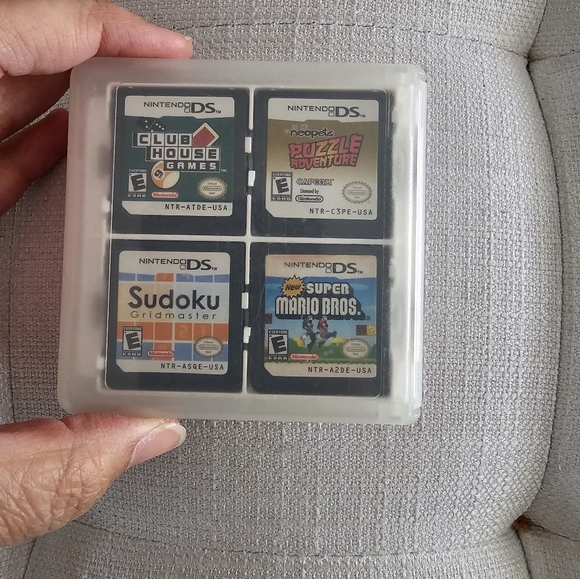 16 NINTENDO DS GAMES - Picture 6 of 8